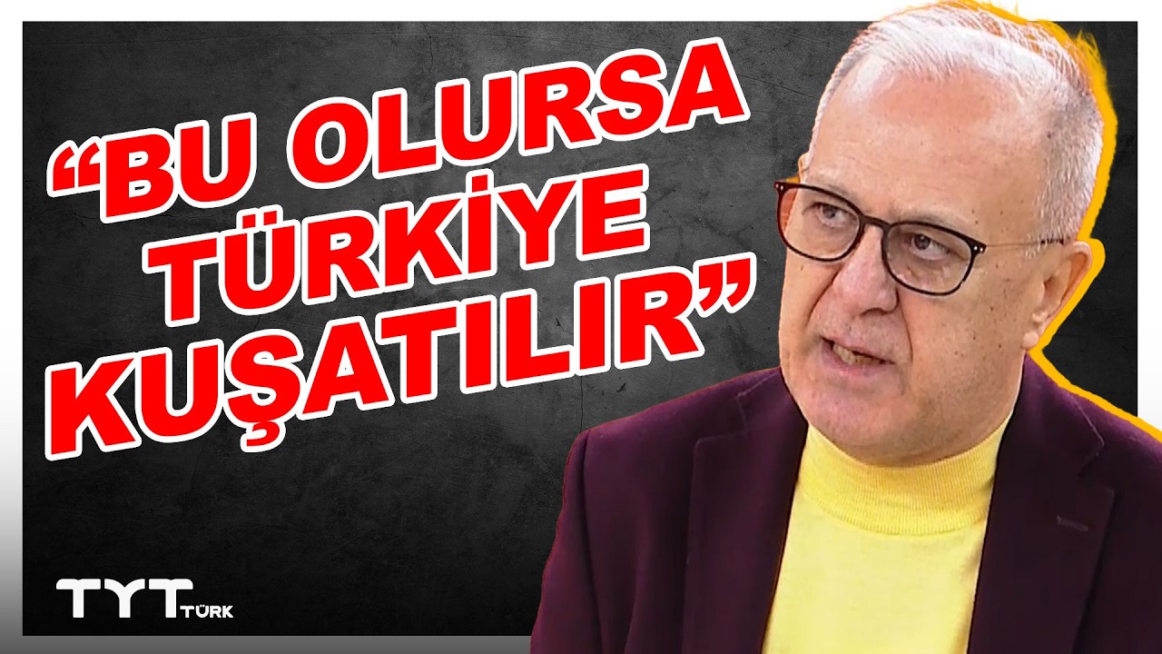 “Bu Olursa Türkiye İçin Felaket!” Ramazan Kurtoğlu’ndan Çarpıcı Uyarı