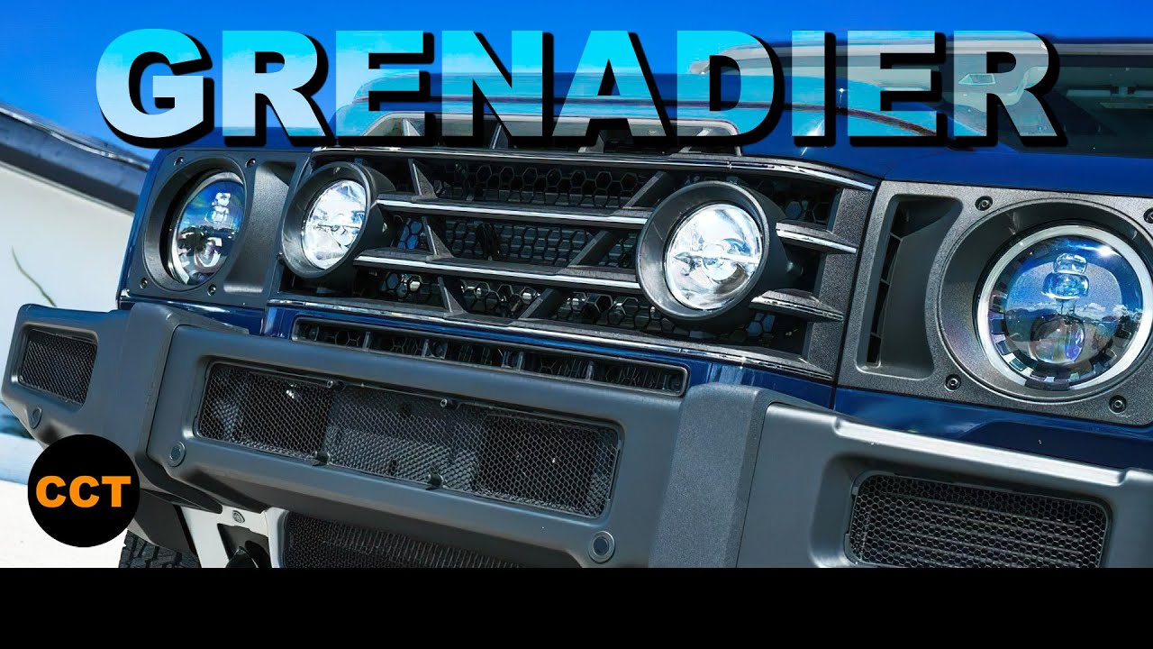 GALLERY OF | INEOS Grenadier