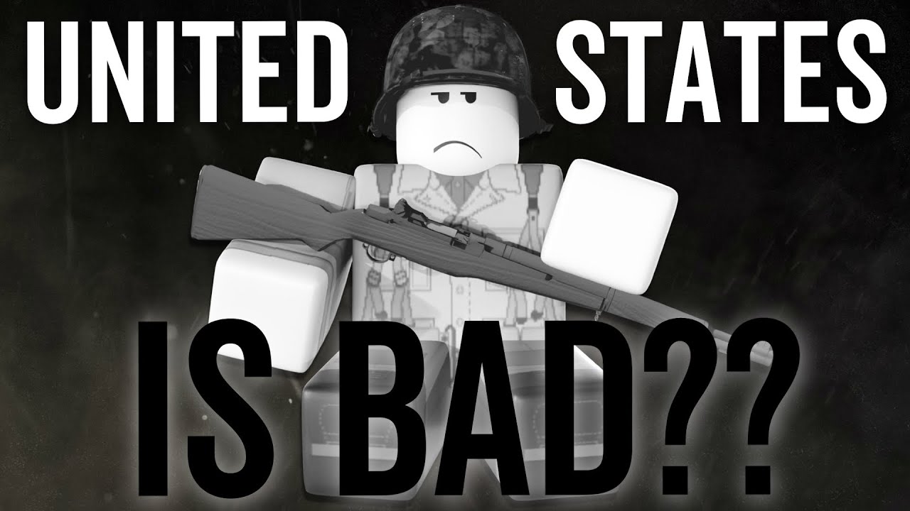 WW2 BUT THE UNITED STATES IS BAD AND GERMANY IS GOOD?! | Teutonnia [ROBLOX]