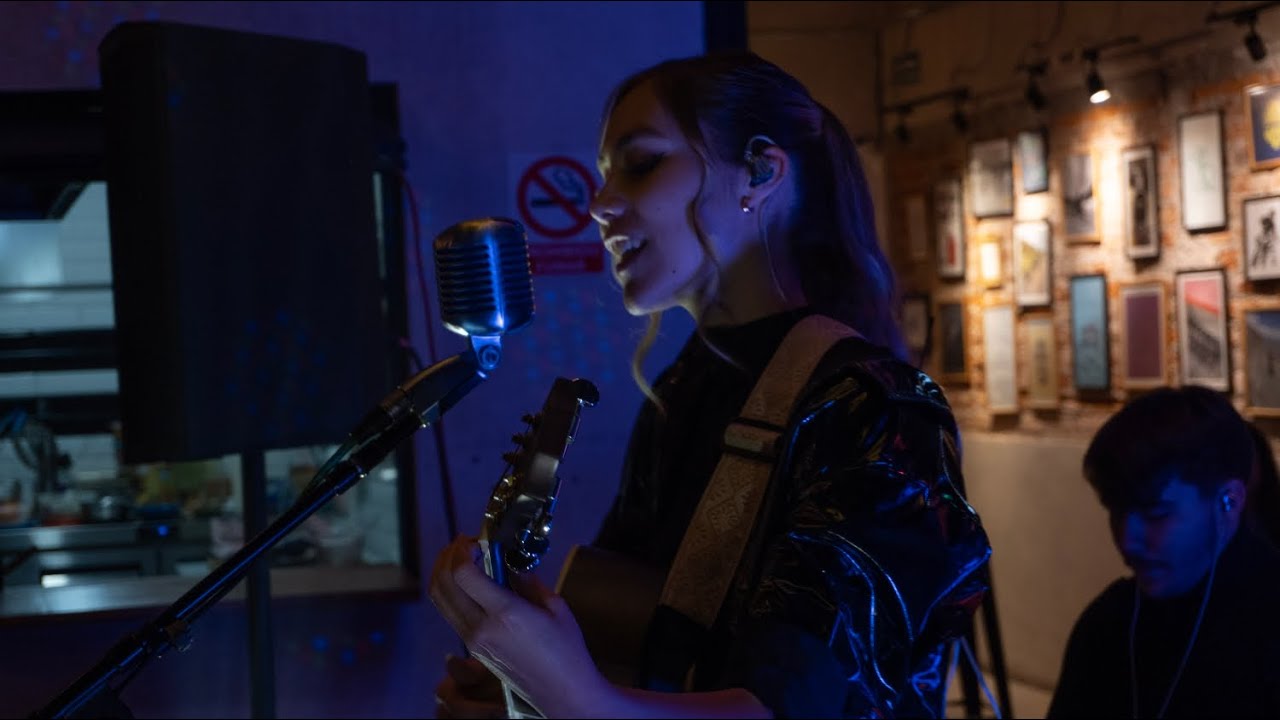 Keep It Loose, Keep It Tight - Amos Lee (Hypothetical Band Cover)