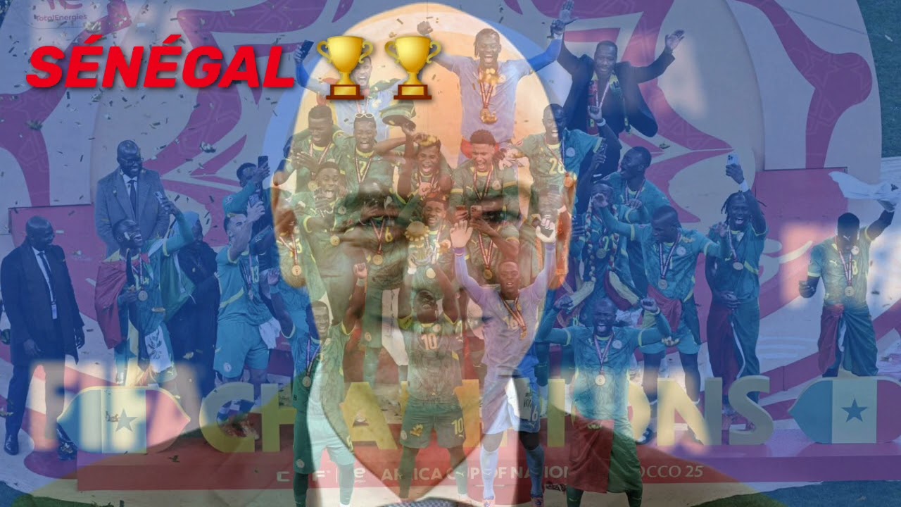 CAN 2025: LA CAF DÉMASQUÉ ? 