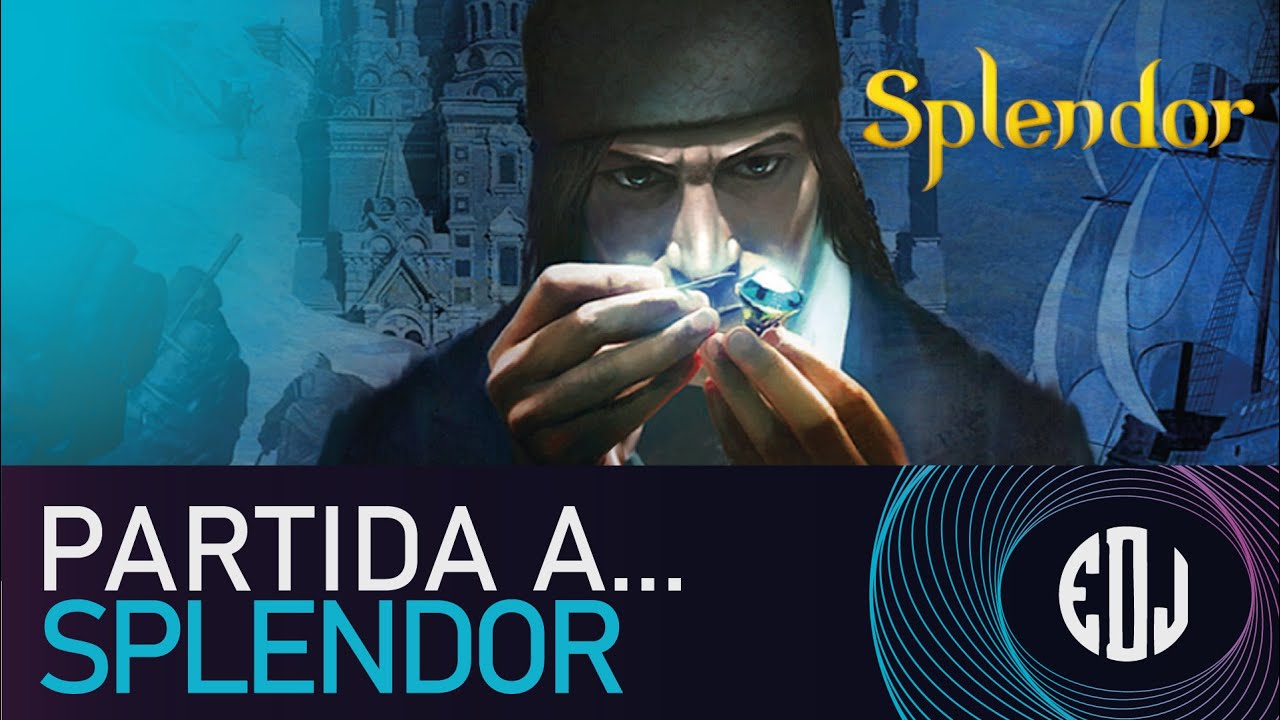 Partida a Splendor