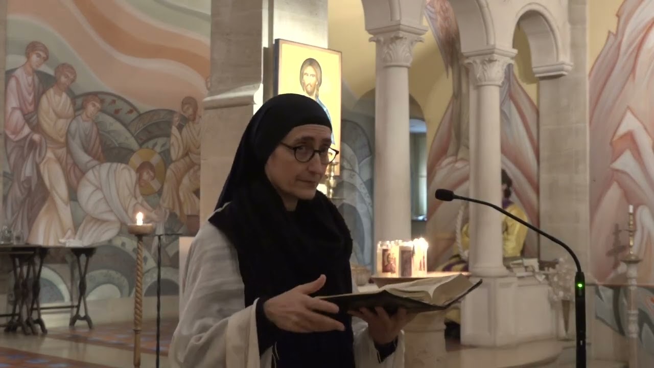 Liturgie du dimanche 15 mars 2026