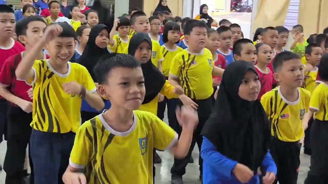 Hari Sukan Negara | SJKC Kampung Baharu Batu Dua | 2025 