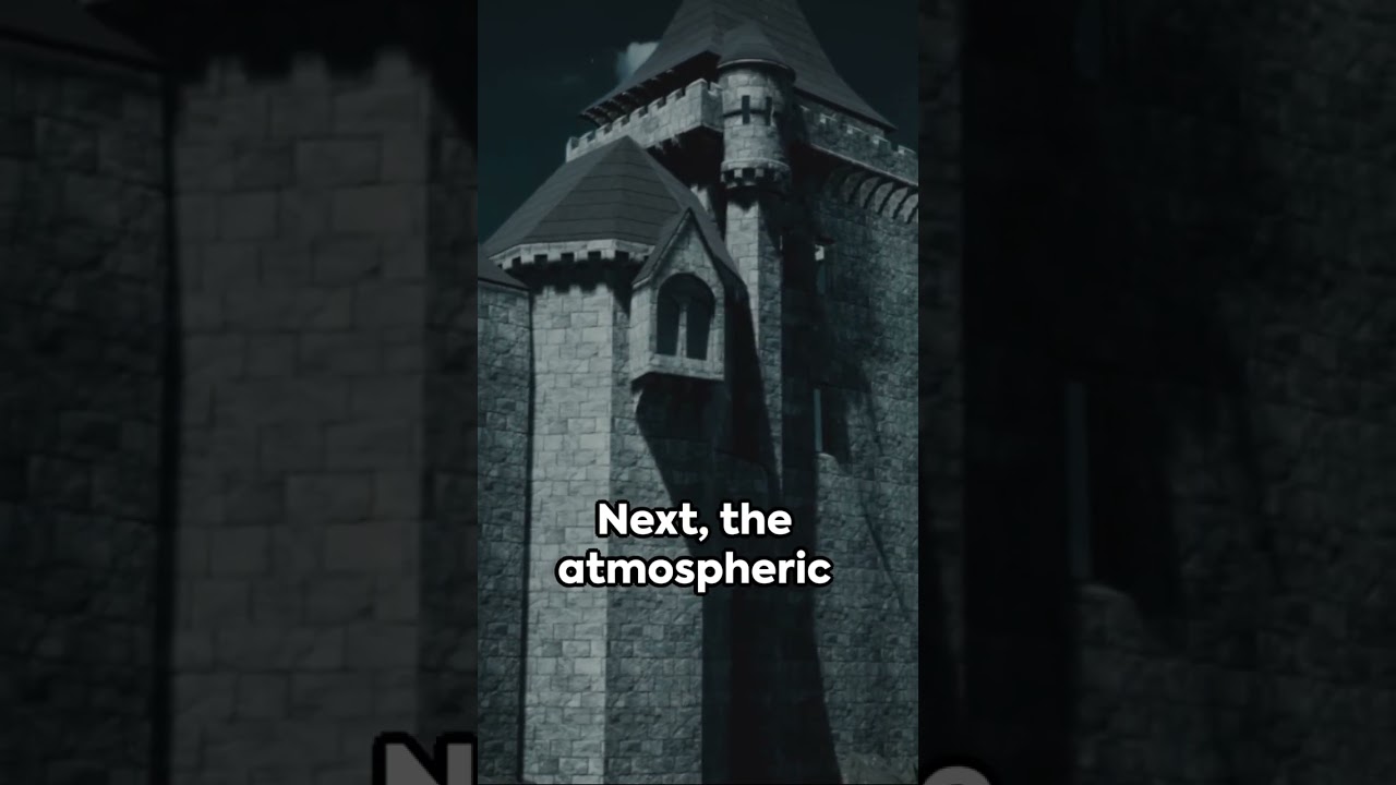 Wales' Spookiest: Top Haunted Locations