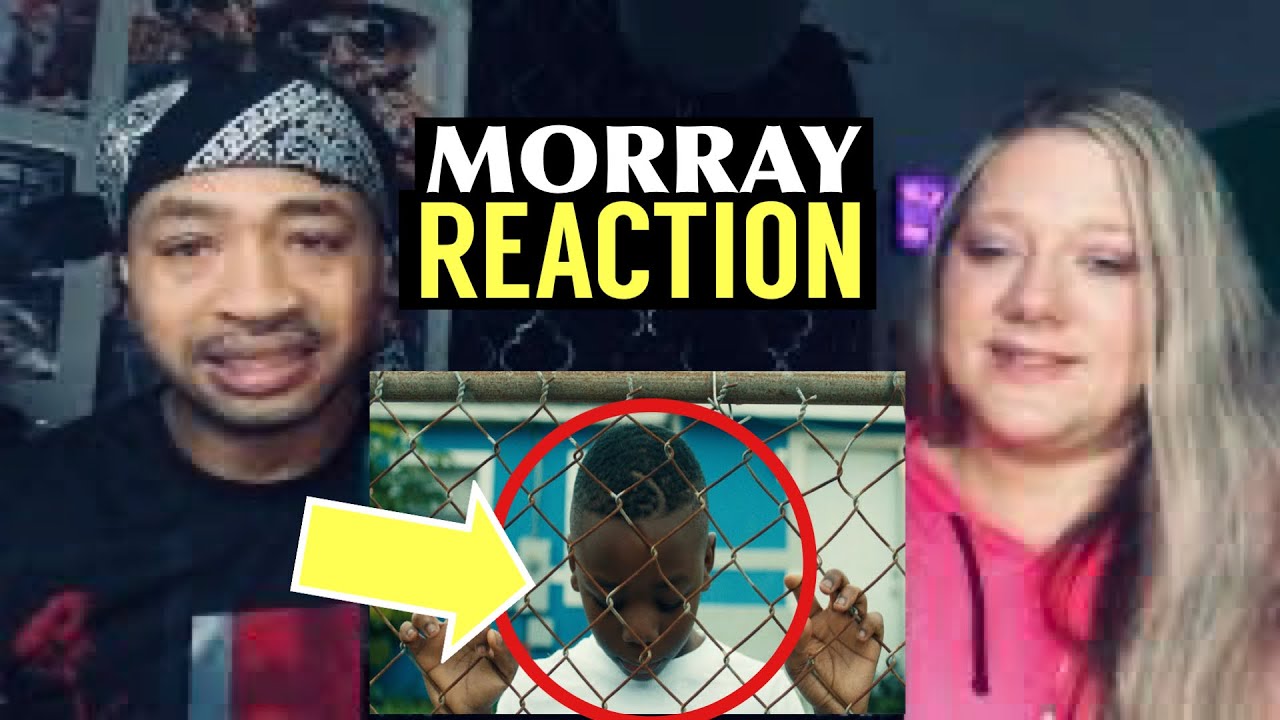 Morray - Dreamland #Reaction