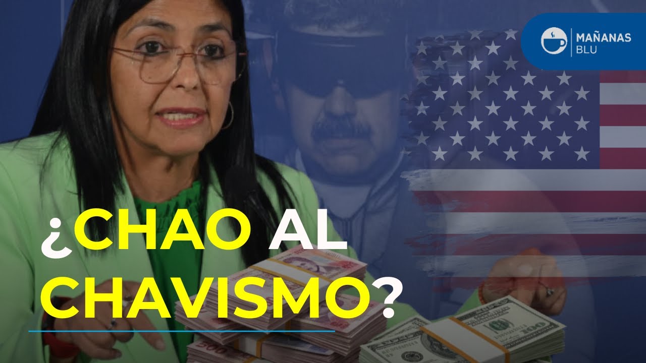 “Reseteo económico”: Delcy Rodríguez desmonta medidas del chavismo y lanza giro en Venezuela