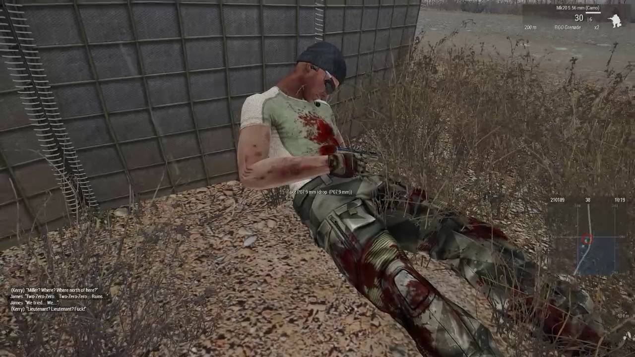 Arma 3 - Campaign - Paradise Found - Final Mission