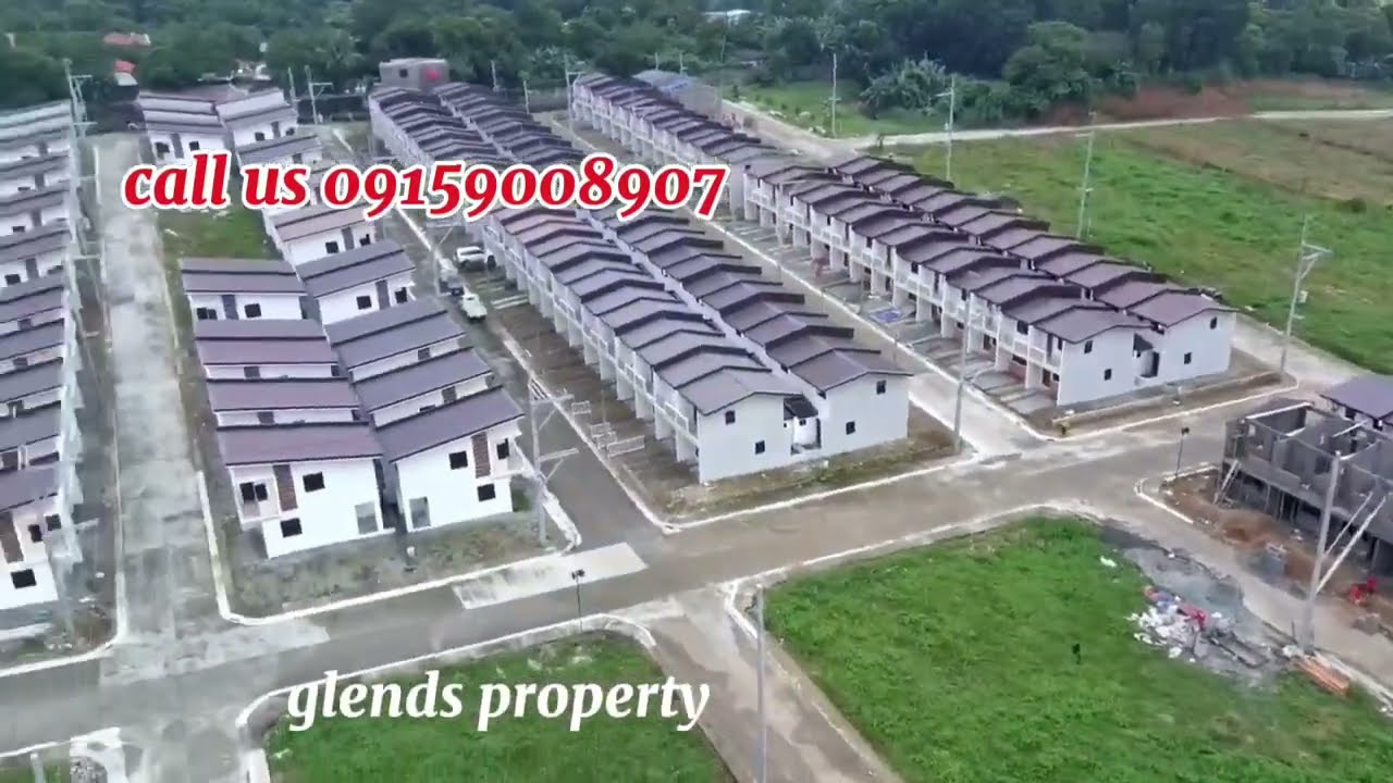 HOUSING THRU PAG IBIG .VILLA CASTALLA  StA .MaRIA Bulacan.RFO.PRE SELLING . Amenities Swimming pool 