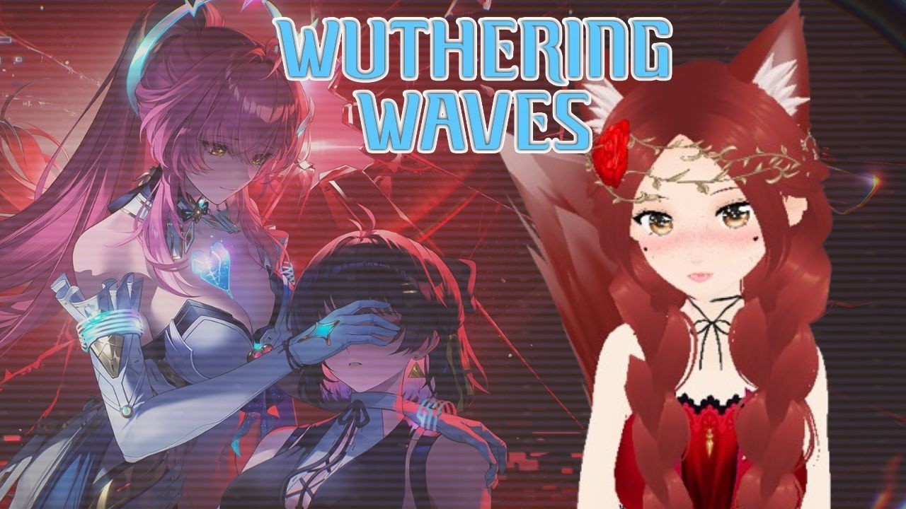 Wuthering Waves: Meeting with Luuka
