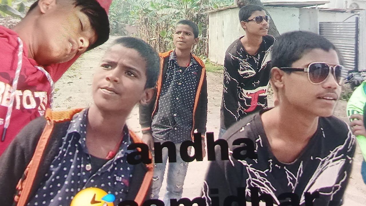 Behra Andha Samjhdar | बहरा अँधा समझदार |manoj bhai comediy Vices 😂
