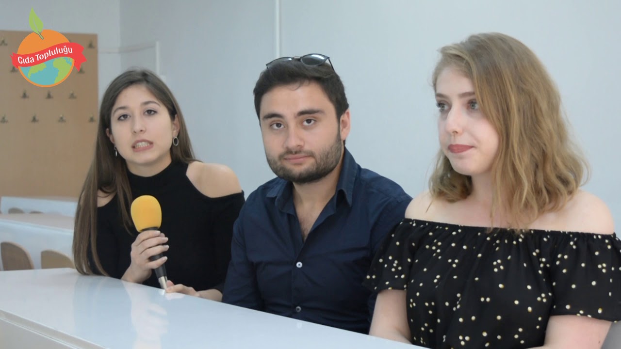 2017 - 2018 SDÜ Gıda Mühendisliği Mezunlarının Düşünceleri