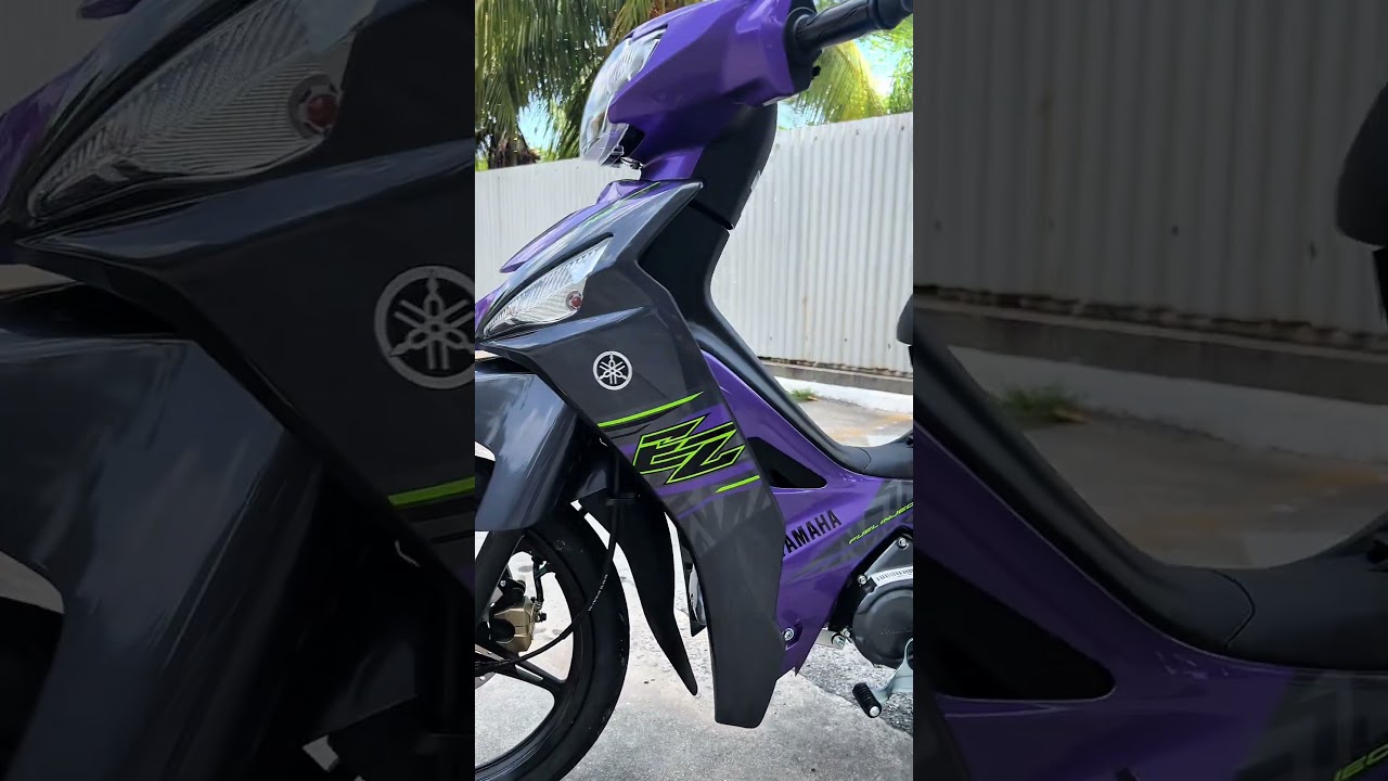 Yamaha EZ115 sale! #darmamotor #yamaha #ez115 #sale #fyp