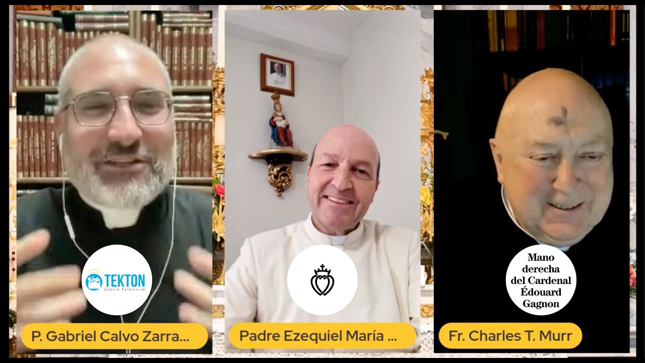 P. Zarraute - La Fraternidad San Pio X, crisis de la Iglesia Católica y la ordenación de obispos