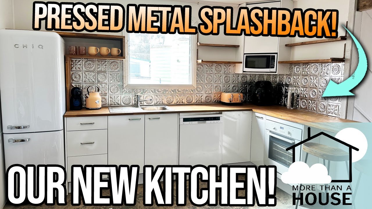 We FINALLY Have a KITCHEN! & More! - Airbnb Build Series | EP 12