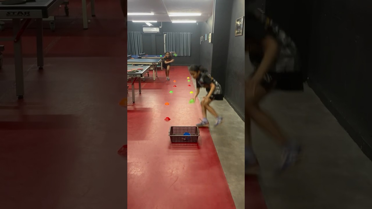 Agility Drills for Kids