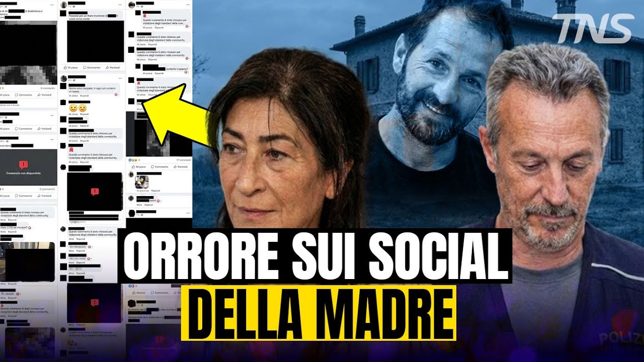 ORRORE SUI SOCIAL DELLA MADRE DI CARLOMAGNO MORTA: DECINE DI MESSAGGI D'ODIO