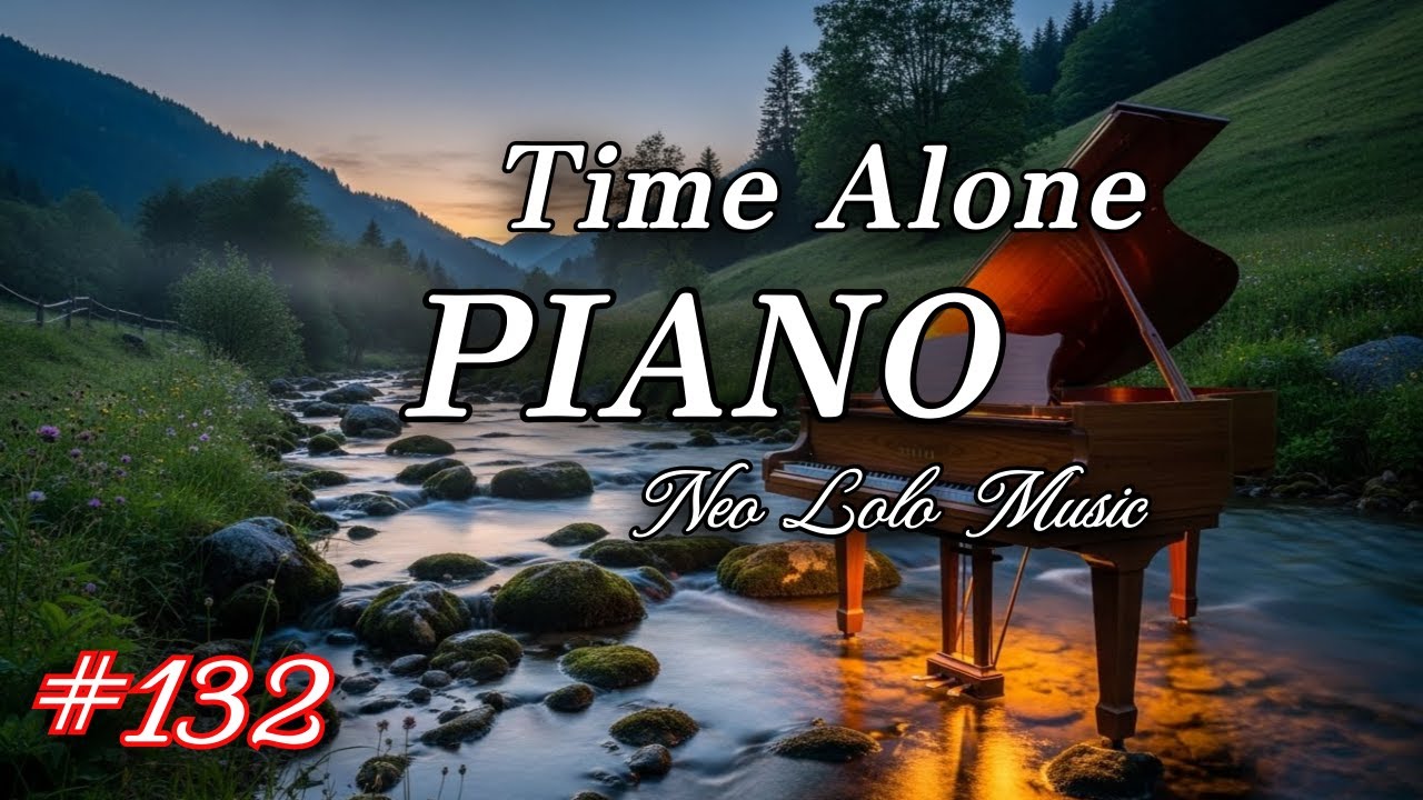 MusicThatIListenToWhenIStudy, Calm Piano Background Music for Better Focus / Study / Focus
