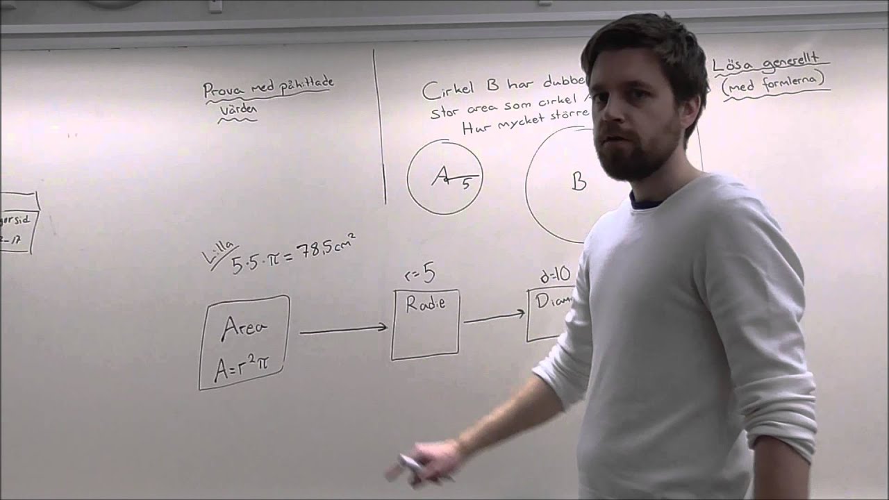 Svårare problemlösning i geometri #2