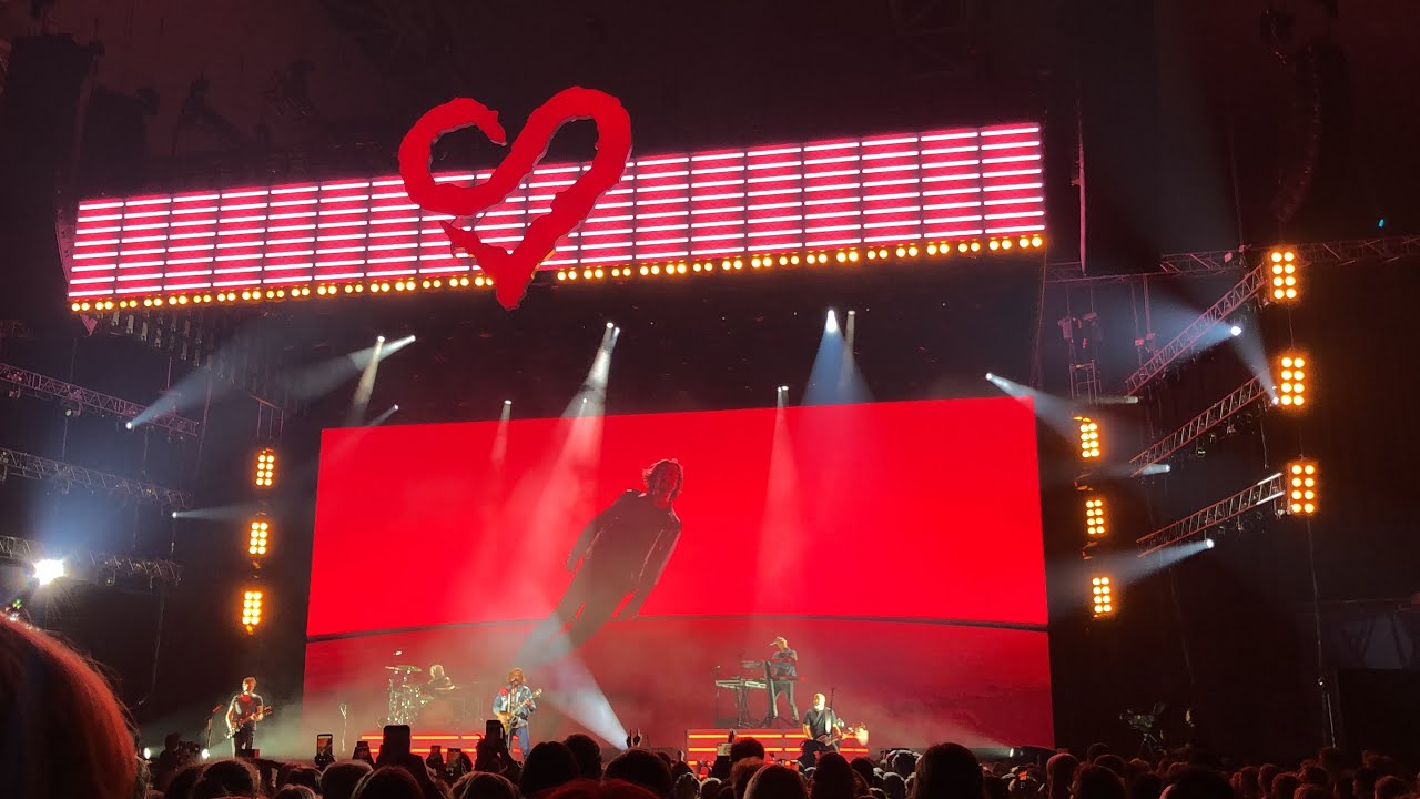 Sunrise Avenue -  Choose to Be Me live Munich 2022
