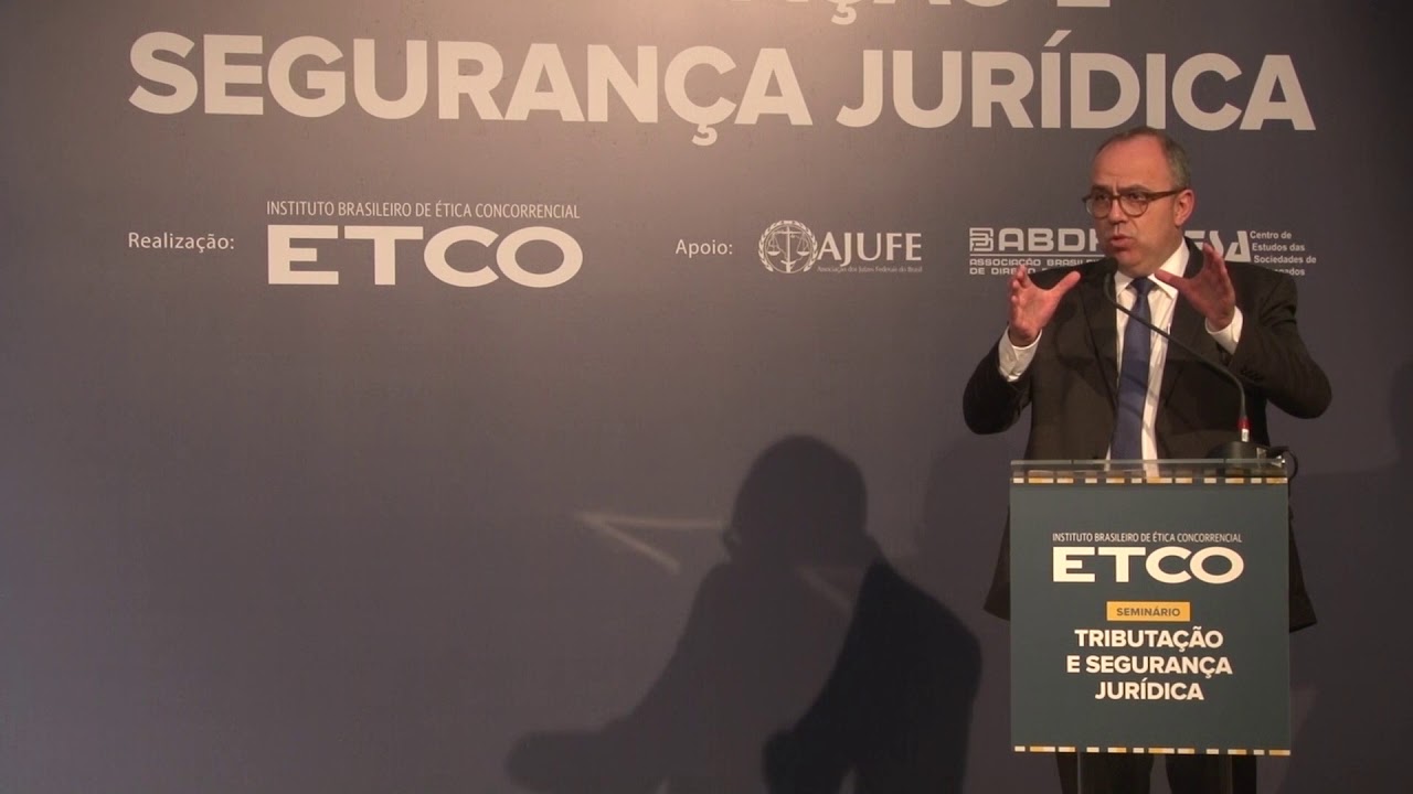Seminário Tributação e Segurança Jurídica