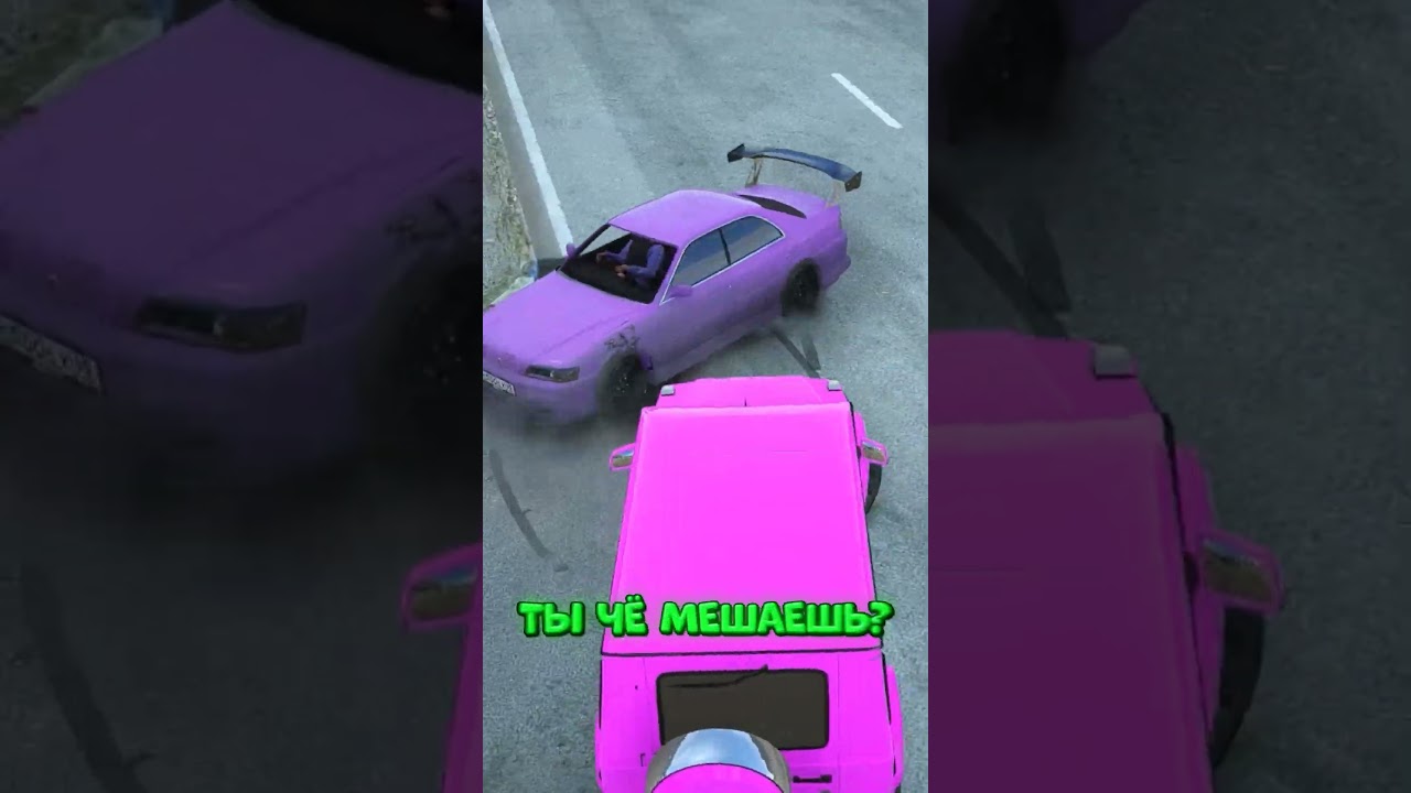 ГАИШНИЦА  ГОНИТСЯ за ГЕНЕРАЛОМ ФСБ &ndash; НО НЕ ЗНАЕТ ОБ ЭТОМ | (GTA 5 RMRP)