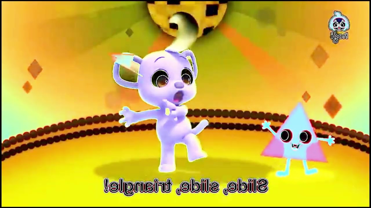 Triangle Song (Sponsored by: Nein csupo effect)