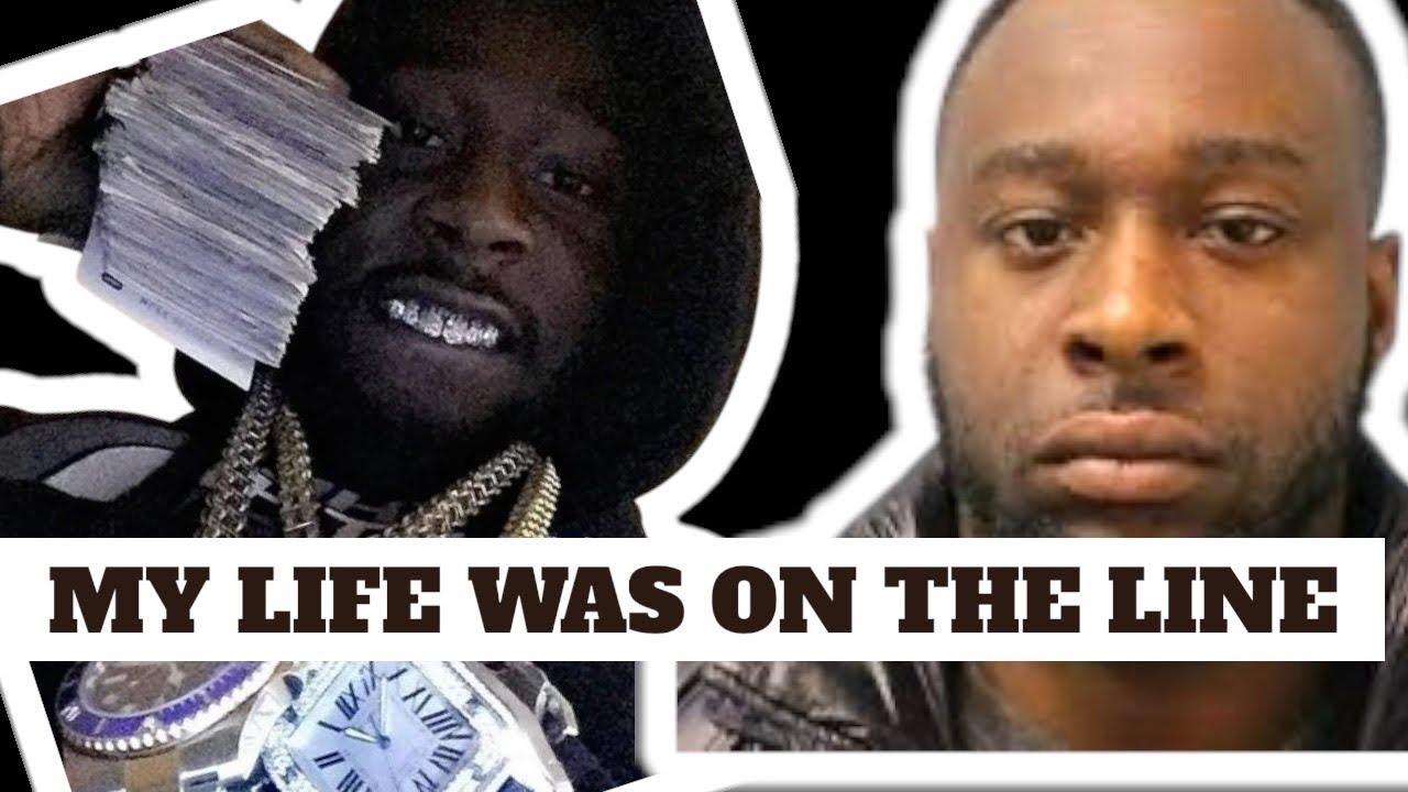 Trapstar Toxic Interview: I BEAT ATTEMPTED MURDER CHARGE! I FOUGHT FOR MY FREEDOM | The Perspective