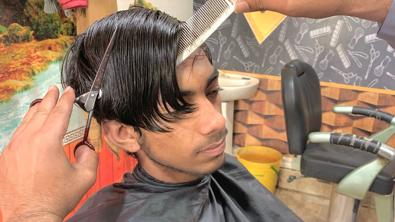 ASMR Extreme Long to Short Haircut ✂️ Super Relaxing Scissor Sounds