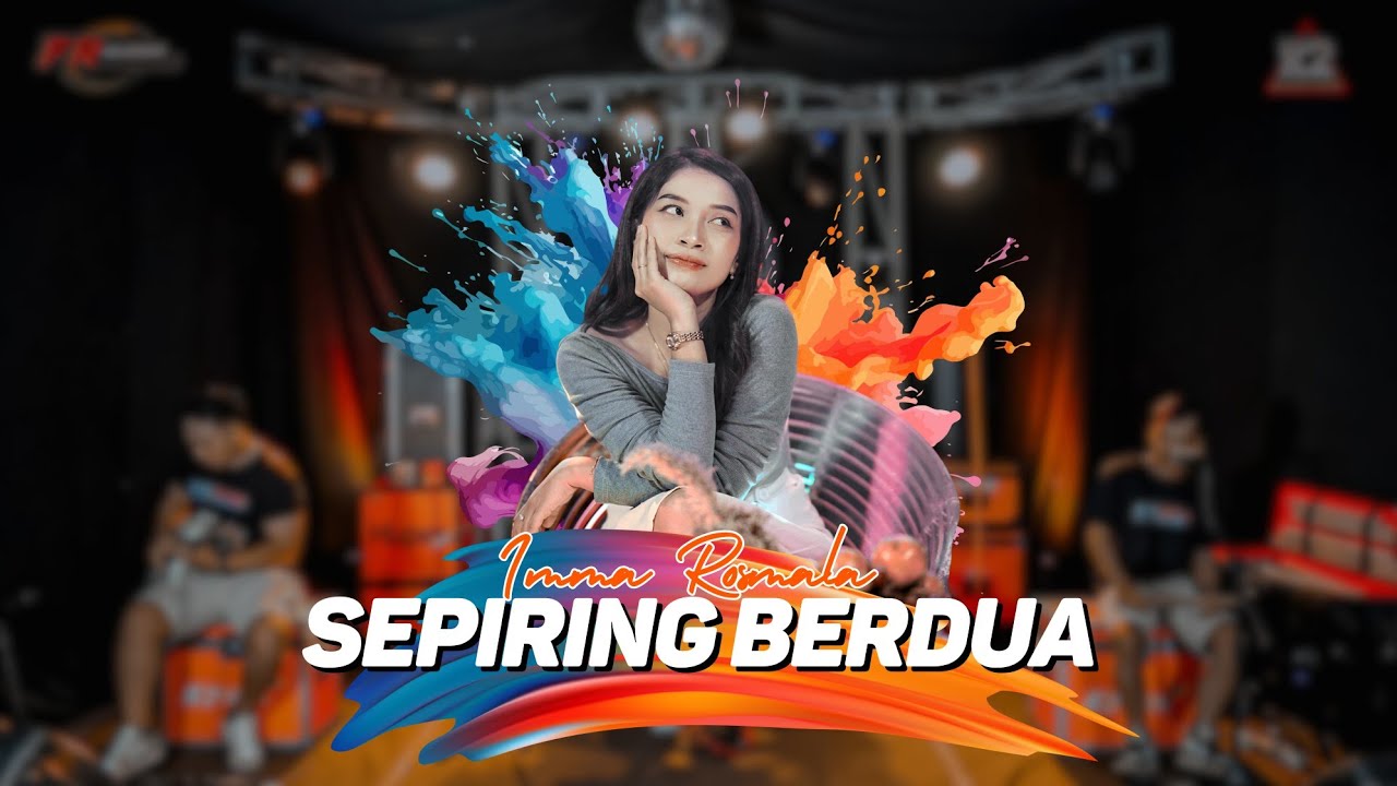 Sepiring Berdua - Imma Rosmala - Dangdut Slow || Ijjoo Production Live