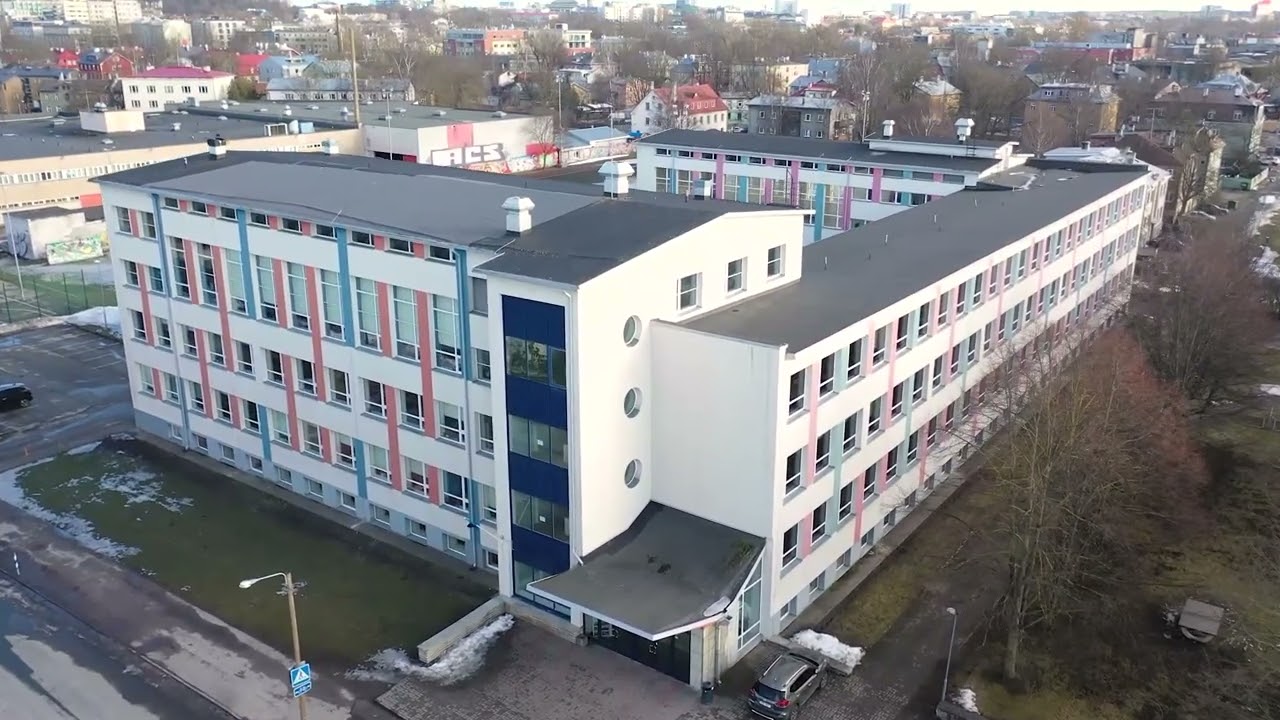 Pelgulinna Gümnaasium läbi aja!
