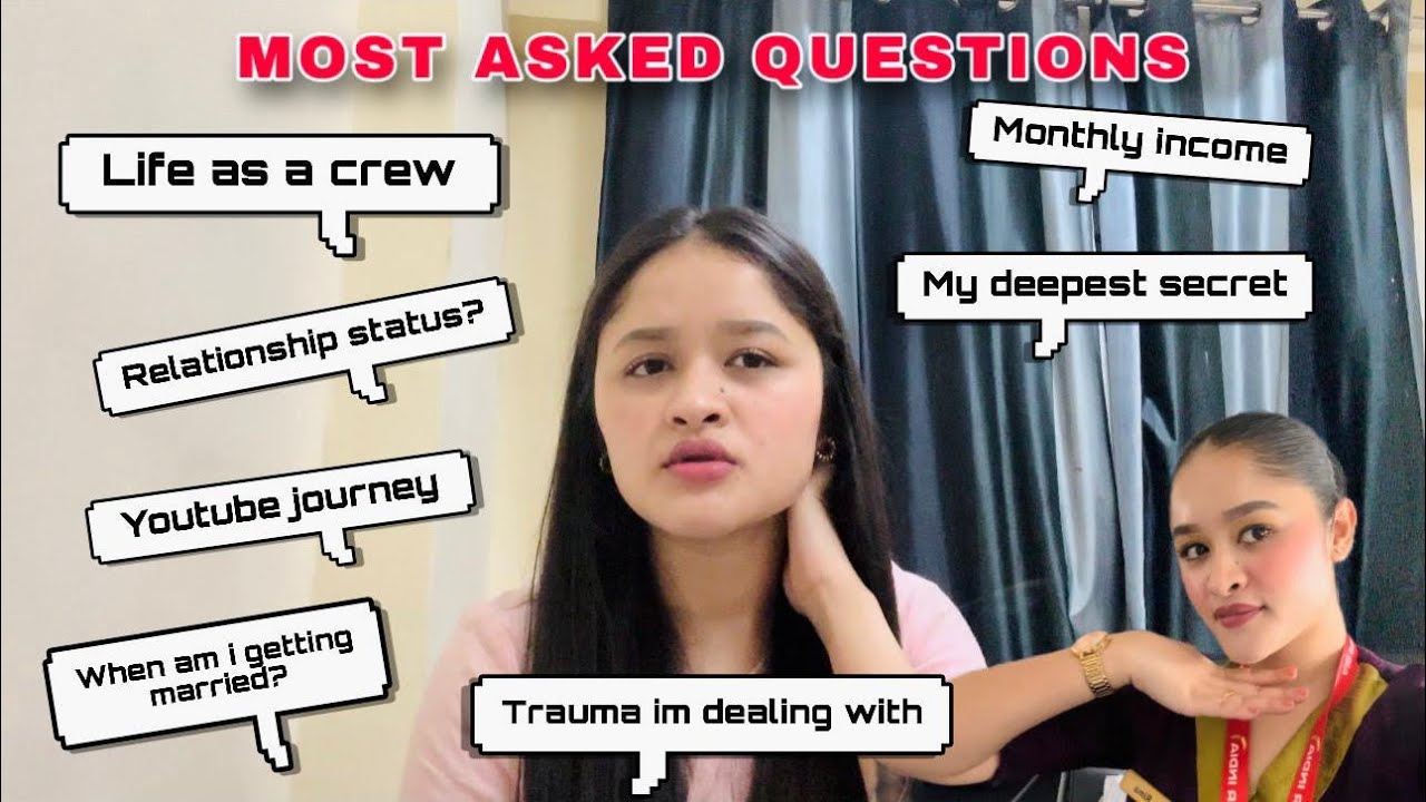 A little Q&A Session for you all 😚spilling my tea with you all🤫🥰#cabincrew #airindia