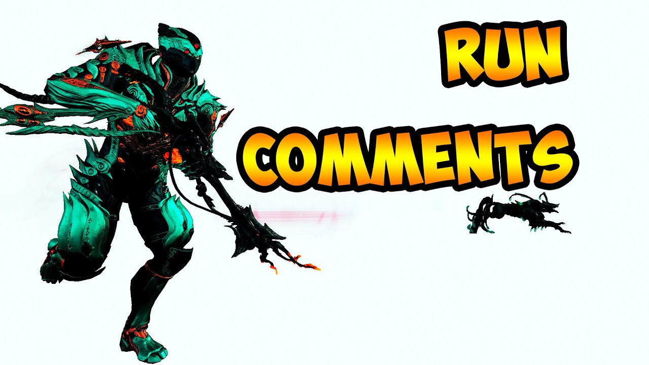 Coda Sporothrix Level Cap Comments | Warframe