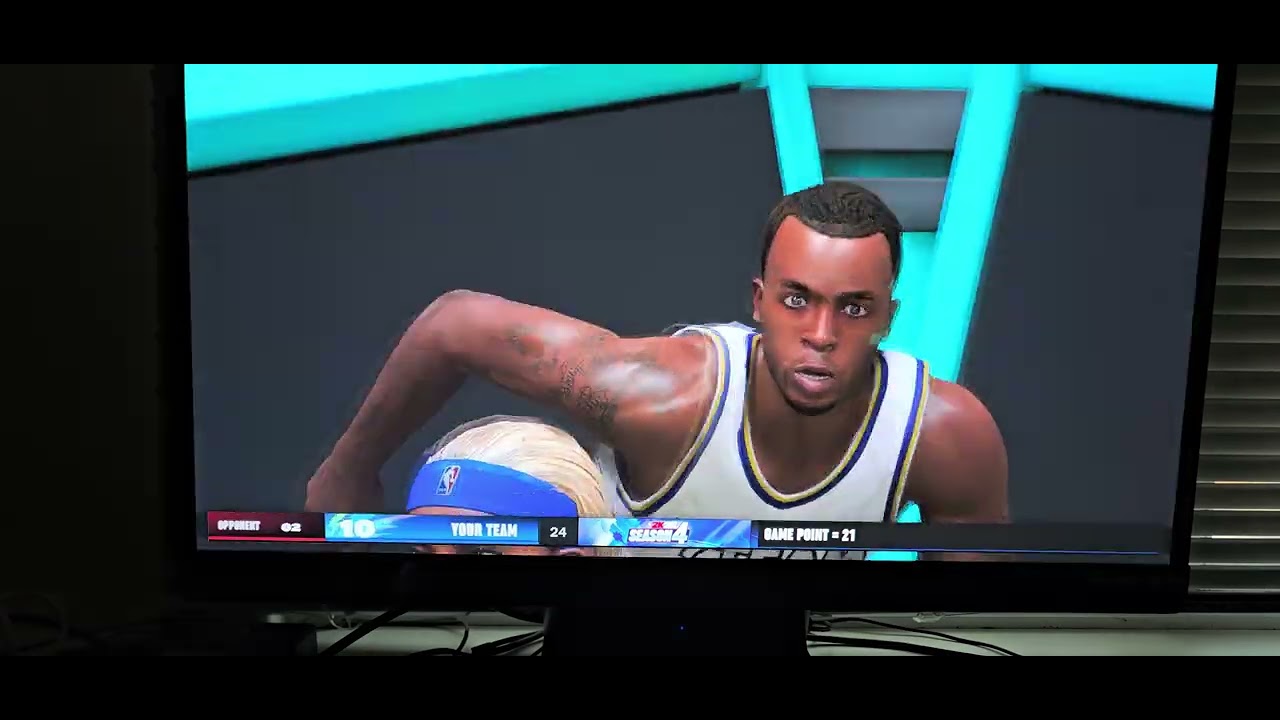 NBA 2K26 MYTEAM  EP69  ALL-STAR 卡包 Daequan Cook實戰視頻