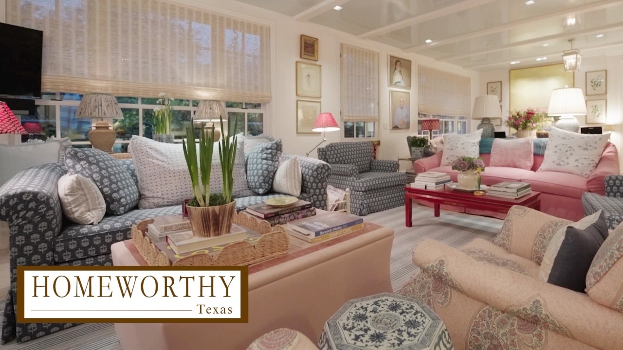 TEXAS HOUSE TOUR | The Timeless Dallas Home of Interior Designer Cathy Kincaid