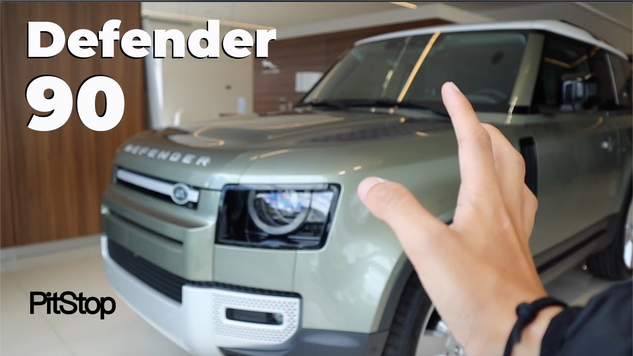Defender 90 - El Todoterreno definitivo | PitStop