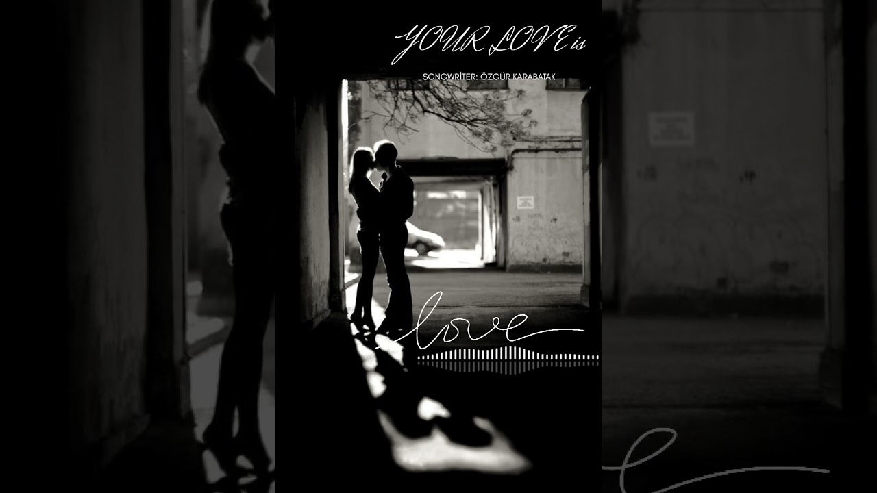 YOUR LOVE İS...                             #soulslike #bluesplaylist #bluessoul #blues#slowmusic 