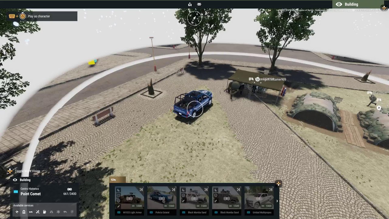 Arma Reforger PS5 Pro