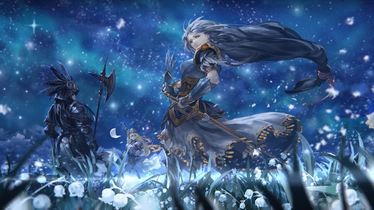 Valkyrie Profile [Arrange Album] - Requiem to a Predicament ~ Sky Gate