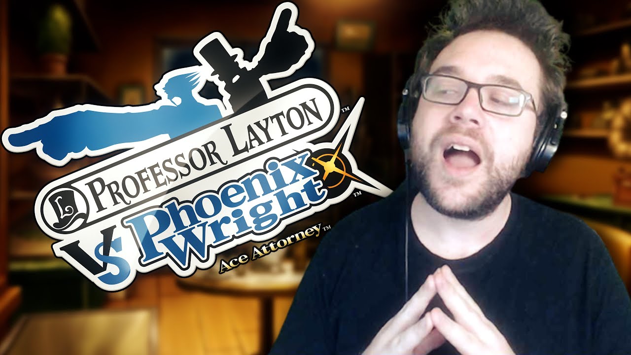 DES SORCIÈRES EN CARTON | Professeur Layton vs Phoenix Wright : Ace Attorney