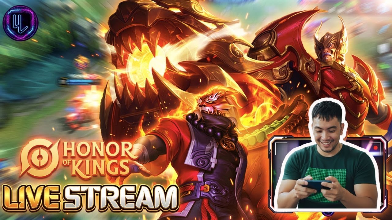 🔴 3 Defeats in a Row... 💀 Can We Fix This? | Honor of Kings Live