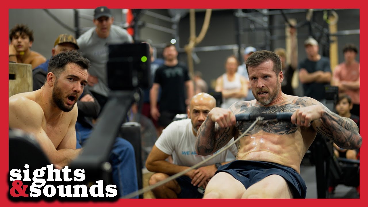 25.3 Friday Night Lights at TTT CrossFit ft. Travis Mayer
