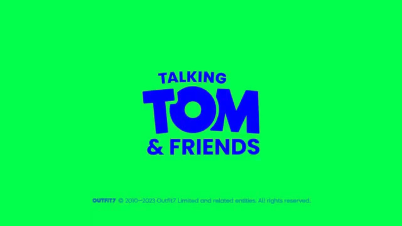 Talking Tom And Friends Outfit7 Intro (Sponsored By Preview 2 Effects)