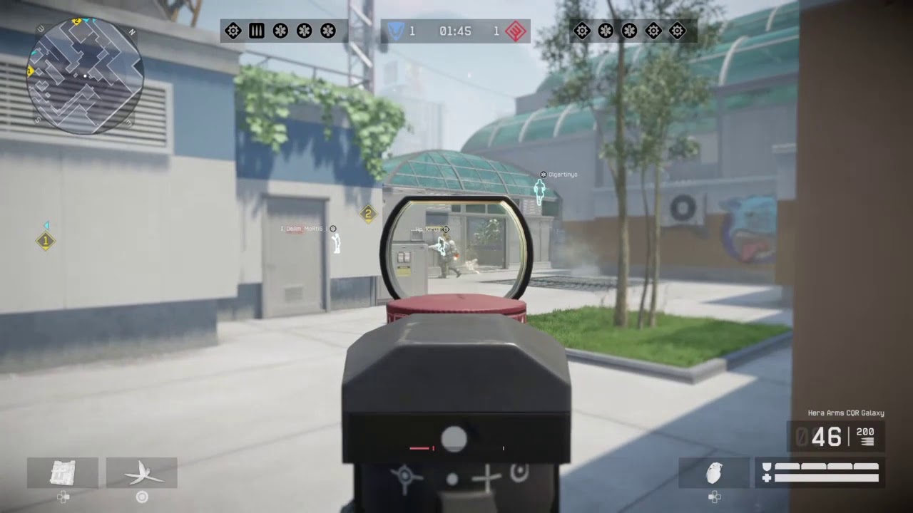[WARFACE PS4]RANKED MOMENTS #39 by Hp_Mirage