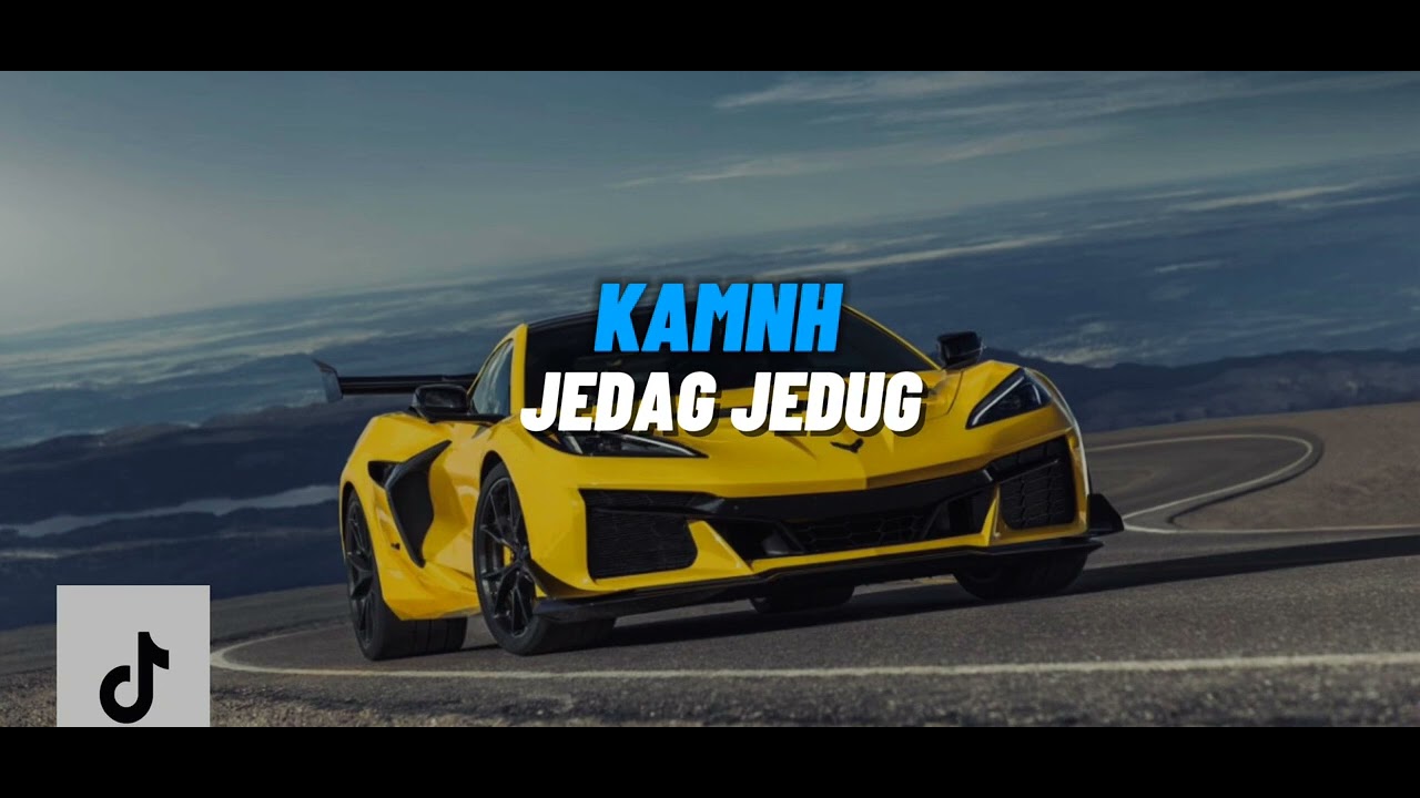 DJ KAMNH SLOW KANE VIRAL TIKTOK