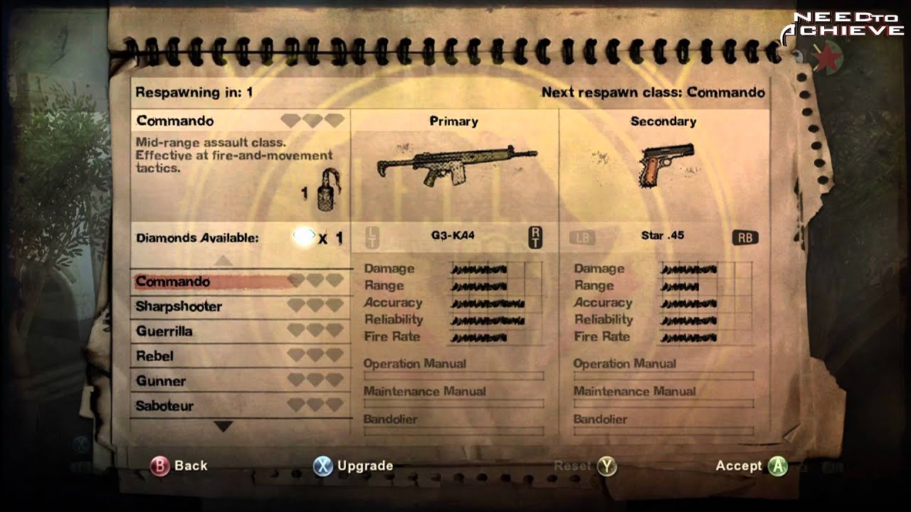 Far Cry 2 — руководство по устранению ошибки достижения «Властелин войны» (простой способ)