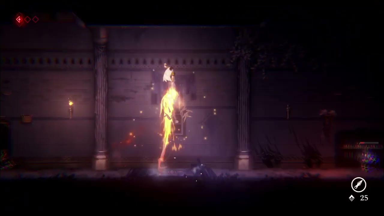 Nocturnal 2 [upcoming dark-fantasy metroidvania]