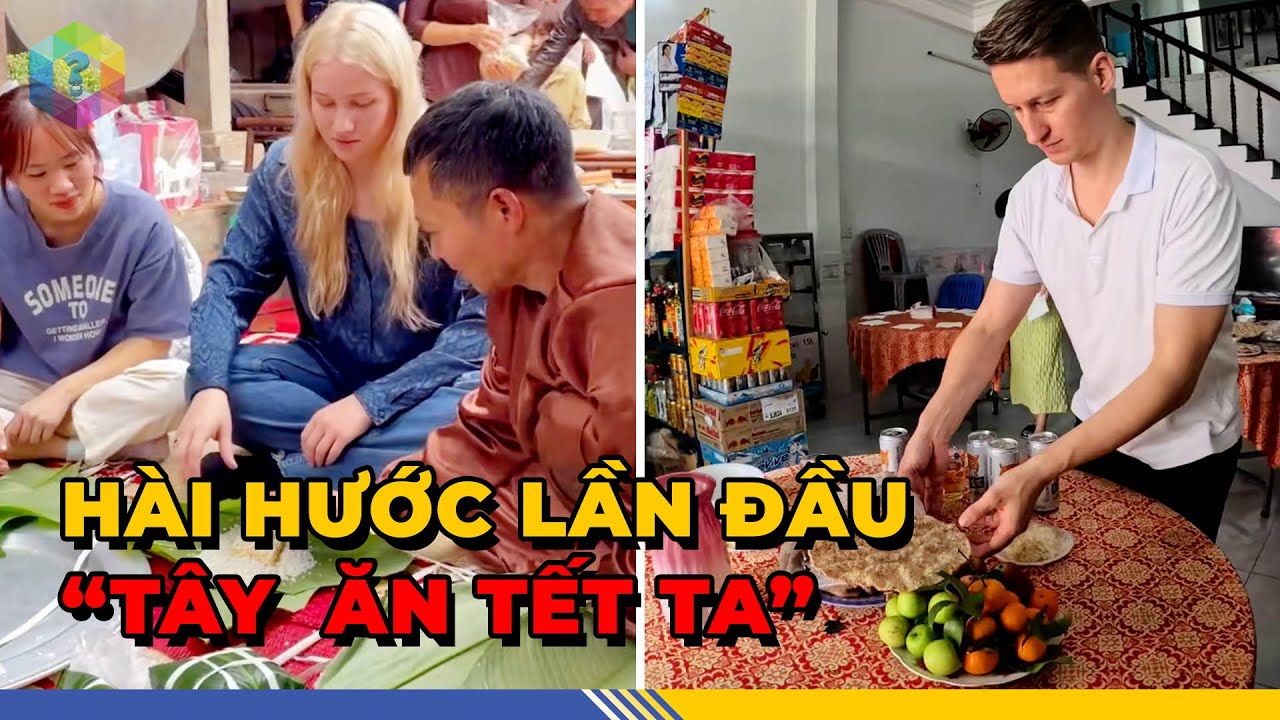 1001 KHOẢNH KHẮC THÚ VỊ LẦN ĐẦU “TÂY  ĂN TẾT TA” VÀ TRẢI NGHIỆM “KHÓ QUÊN”