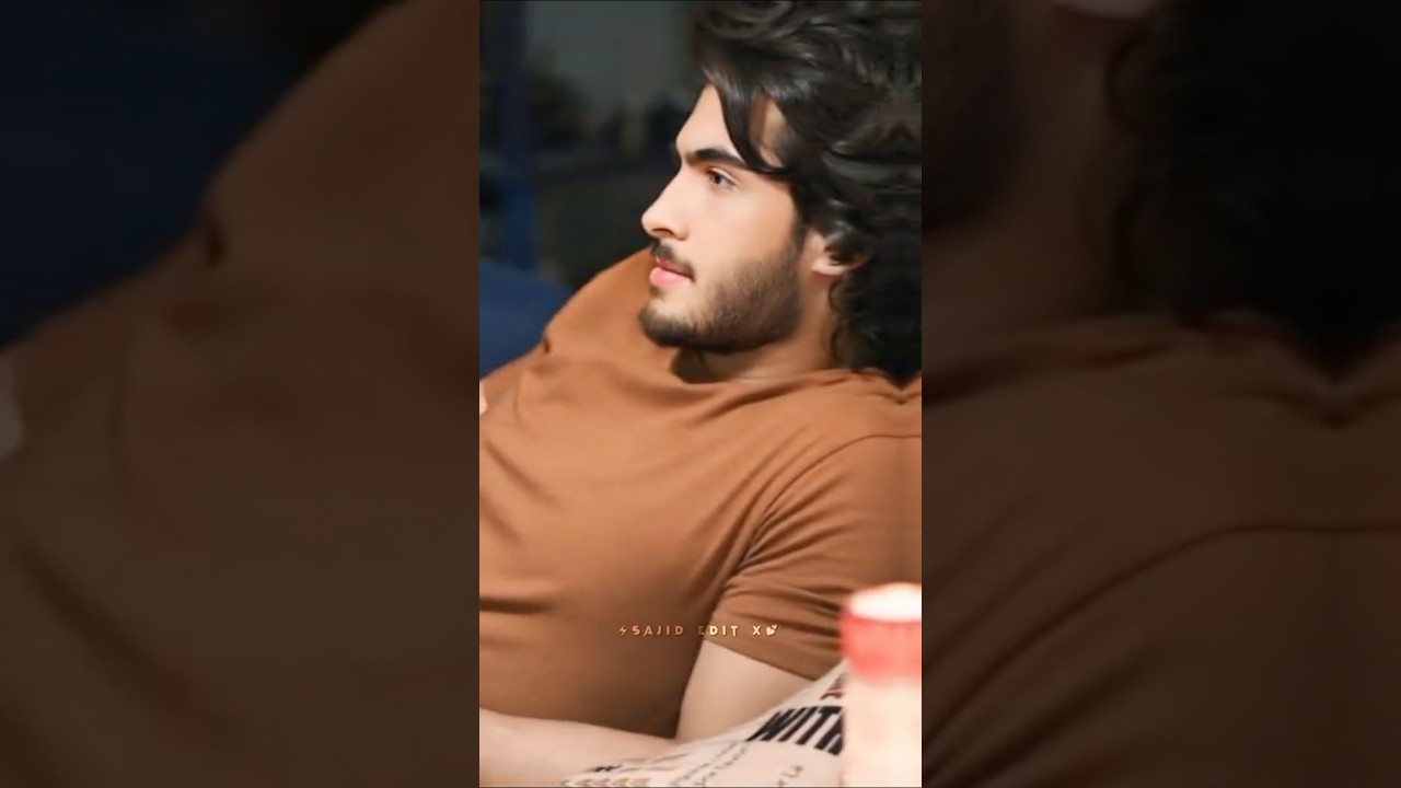 Haroon Kadwani beautiful picture 😊 #haroonkadwani #looking #actor #ytviral #shorts