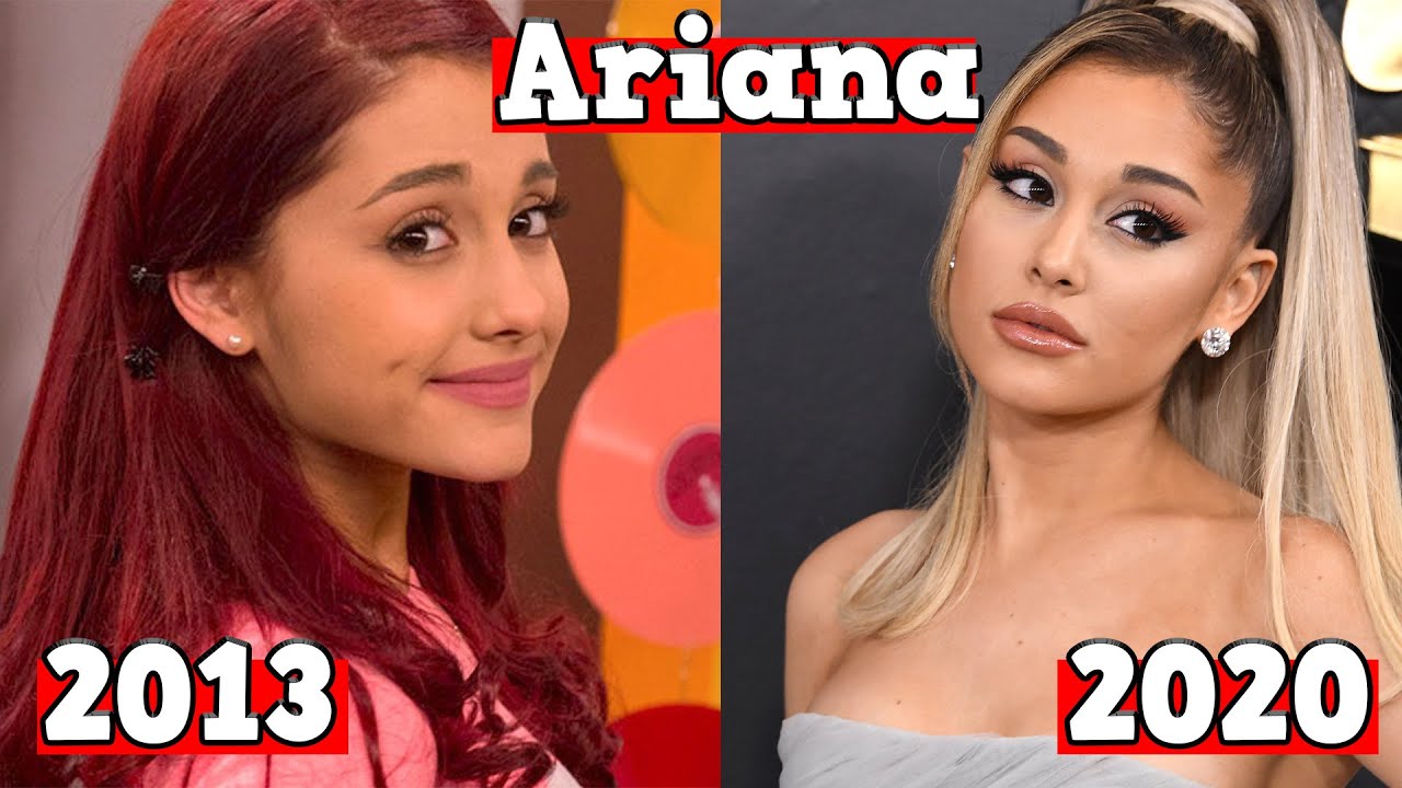 Sam & Cat ★ Then and Now 2020 [REAL AGE]